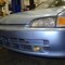 Spec-D Tuning 92-95 Honda Civic 3 Door Oem Foglights Yellow LF-CV924AMOEM - alternate 3